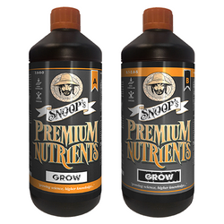 Snoop's Premium Nutrients Non-Circulating Grow Snoop's Premium Nutrients Non-Circulating Grow
